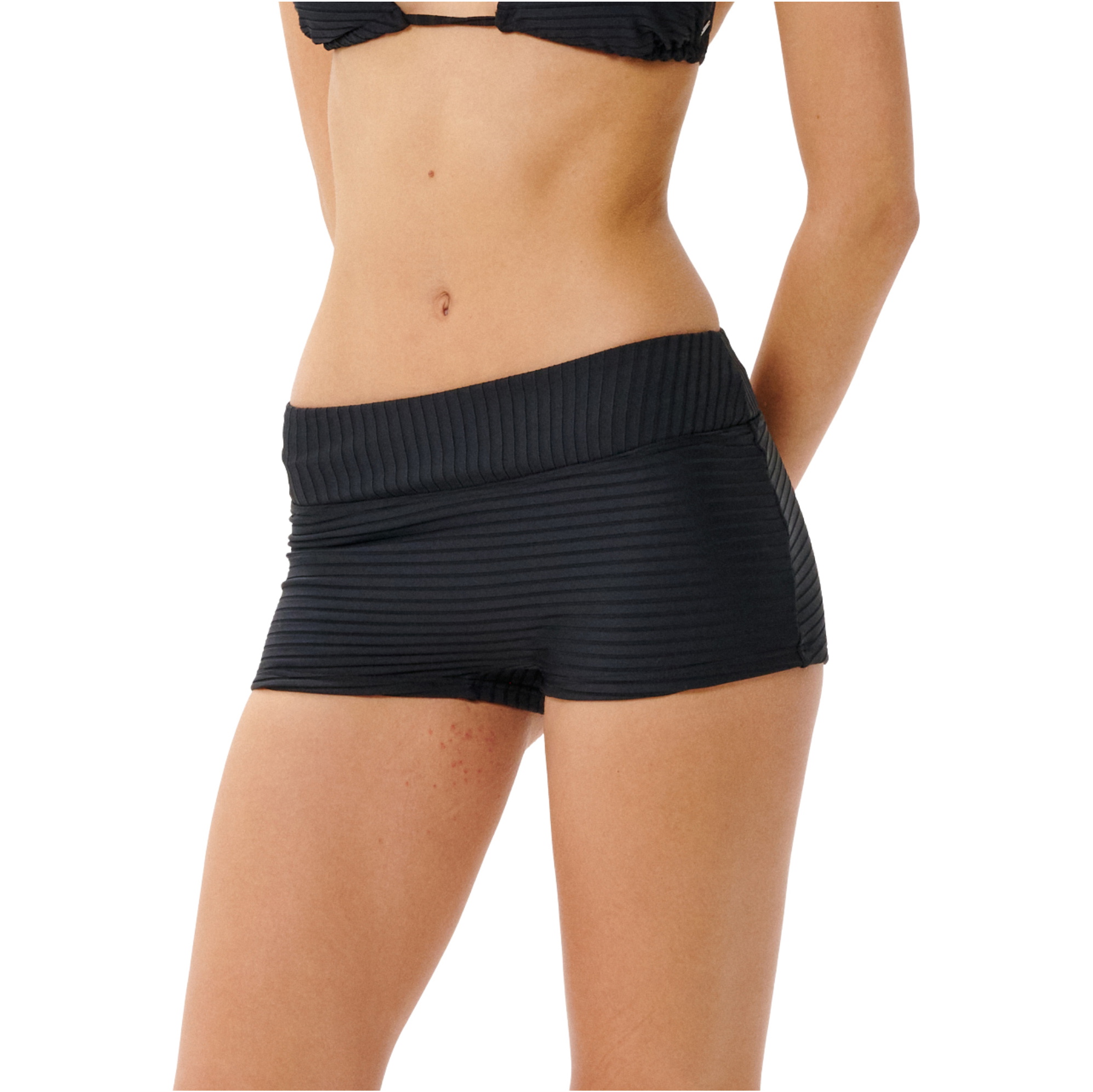 2026 Rip Curl Frauen Premium Surf Boyleg 0USWSW - Black
